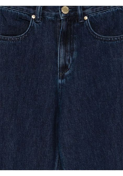 Jeans con logo PINKO KIDS | KFPA022.C.DF028D814